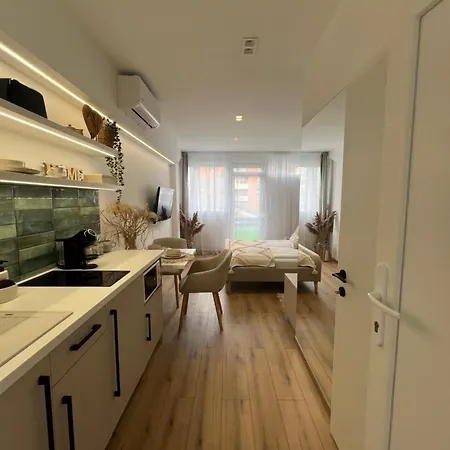 Geri Harmony Apartment Zalaegerszeg