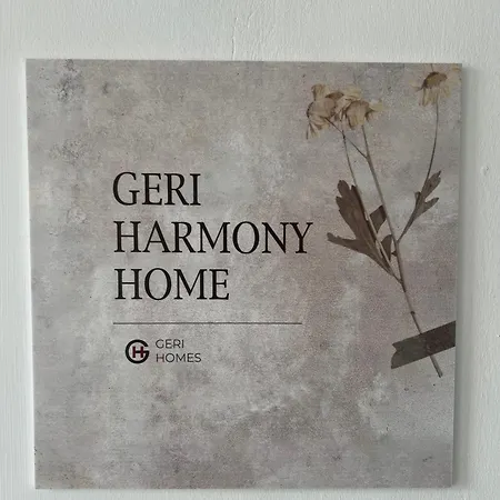 Geri Harmony Залаэгерсег