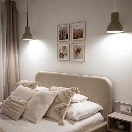 Apartament Geri Harmony *