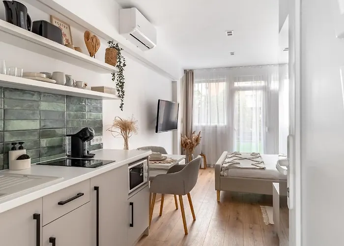 Apartament Geri Harmony Zalaegerszeg