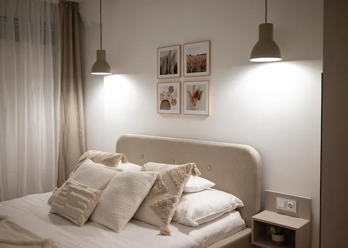 Apartament Geri Harmony *