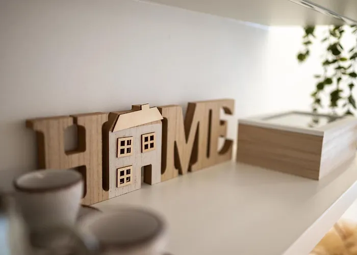 Apartament Geri Harmony